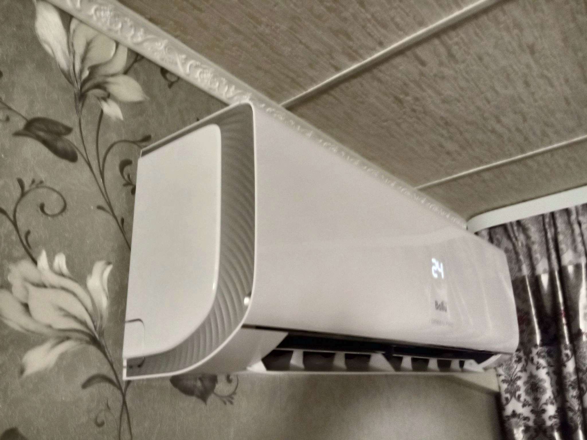 Сплит-система Ballu iGreen Pro BSAGI-07HN8 inverter — изображение 5