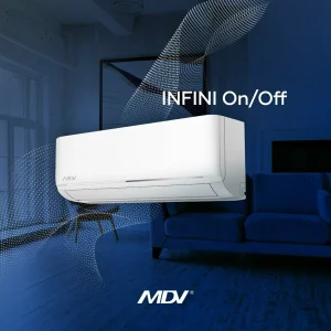 Сплит-система MDV серия Infini MDSAG-07HRN1 On/Off
