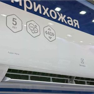 Electrolux Fusion Wave Super DC EACS/I-09HFW/N8