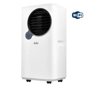 Мобильный кондиционер Ballu Eclipse BPAC-10 EPW/N6 white